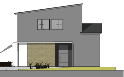 下屋有りタイプ