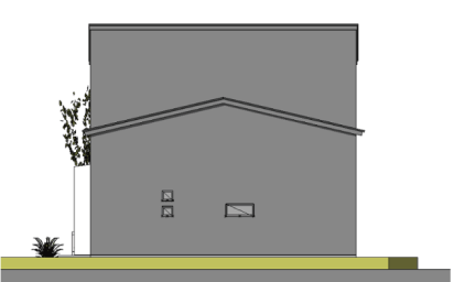 下屋有りタイプ